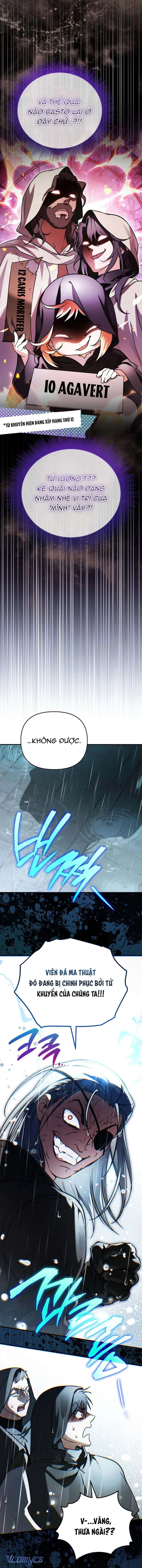 Bé Con Thiên Tài Bí Mật Đi Tìm Cha Chapter  20 - 4