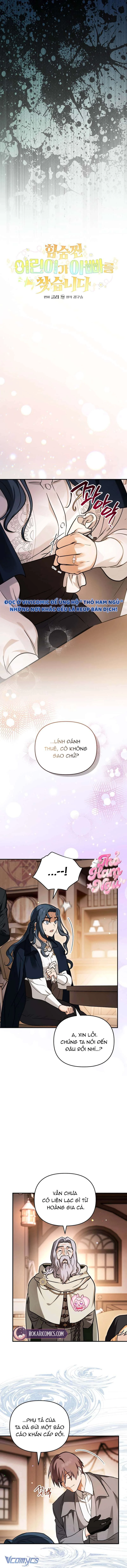 Bé Con Thiên Tài Bí Mật Đi Tìm Cha Chapter  20 - 5