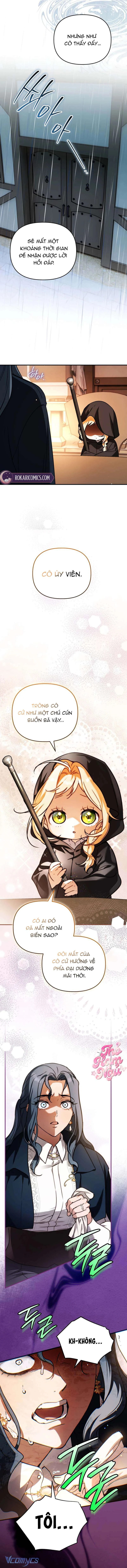 Bé Con Thiên Tài Bí Mật Đi Tìm Cha Chapter  20 - 6