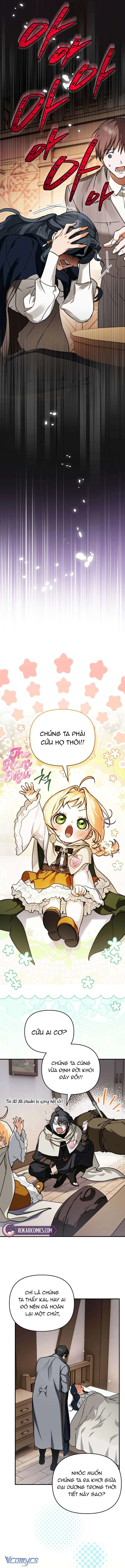 Bé Con Thiên Tài Bí Mật Đi Tìm Cha Chapter  20 - 8