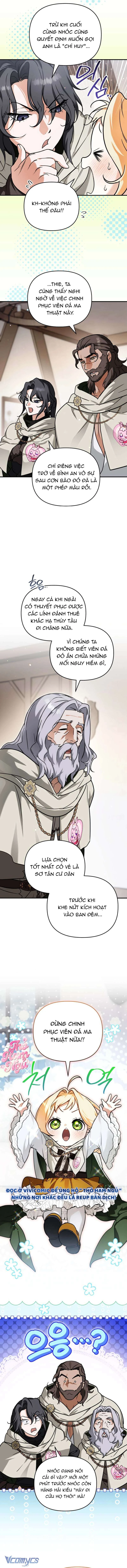 Bé Con Thiên Tài Bí Mật Đi Tìm Cha Chapter  20 - 9