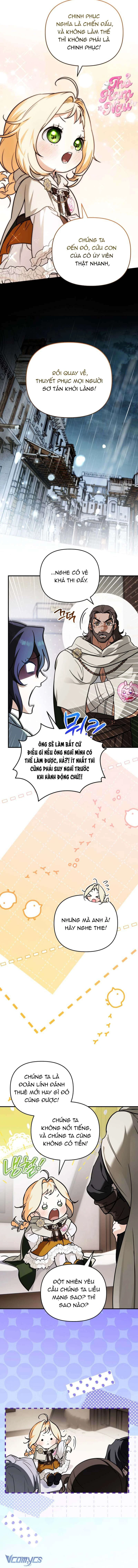 Bé Con Thiên Tài Bí Mật Đi Tìm Cha Chapter  20 - 10