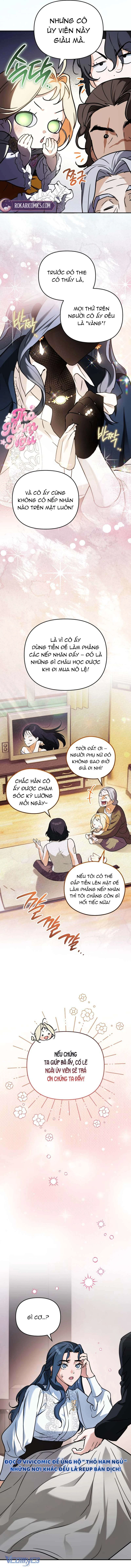 Bé Con Thiên Tài Bí Mật Đi Tìm Cha Chapter  20 - 11