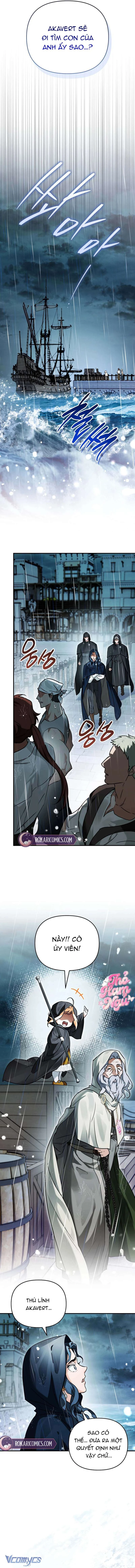 Bé Con Thiên Tài Bí Mật Đi Tìm Cha Chapter  20 - 12