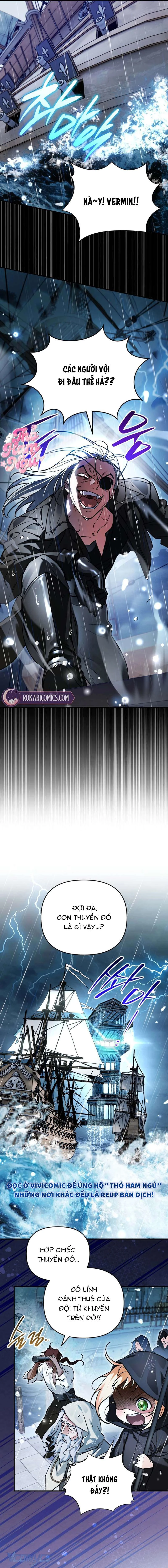 Bé Con Thiên Tài Bí Mật Đi Tìm Cha Chapter  20 - 15