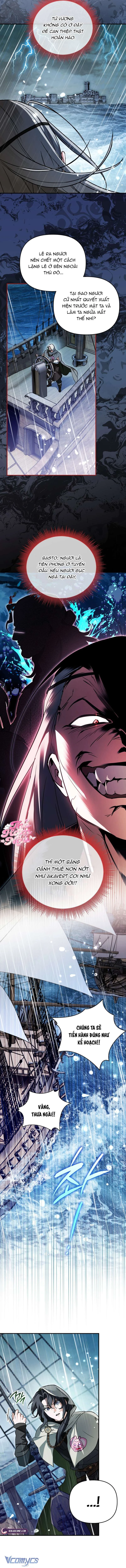 Bé Con Thiên Tài Bí Mật Đi Tìm Cha Chapter  21 - 2