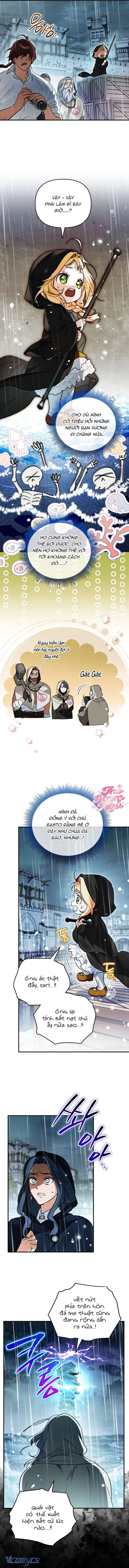 Bé Con Thiên Tài Bí Mật Đi Tìm Cha Chapter  21 - 4