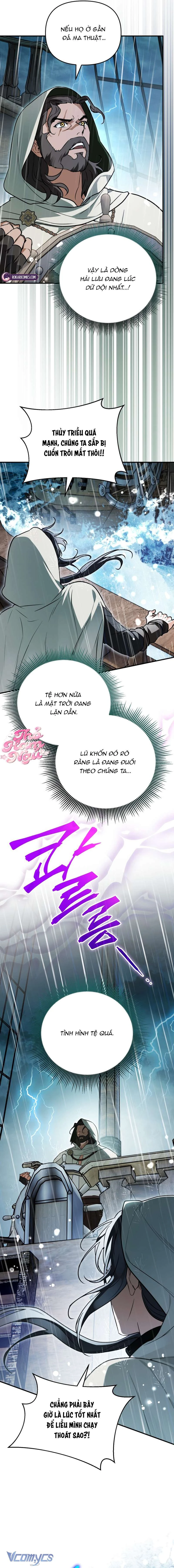 Bé Con Thiên Tài Bí Mật Đi Tìm Cha Chapter  21 - 6