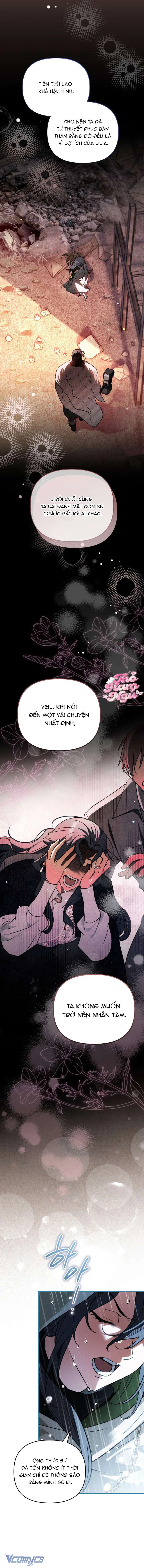 Bé Con Thiên Tài Bí Mật Đi Tìm Cha Chapter  21 - 8