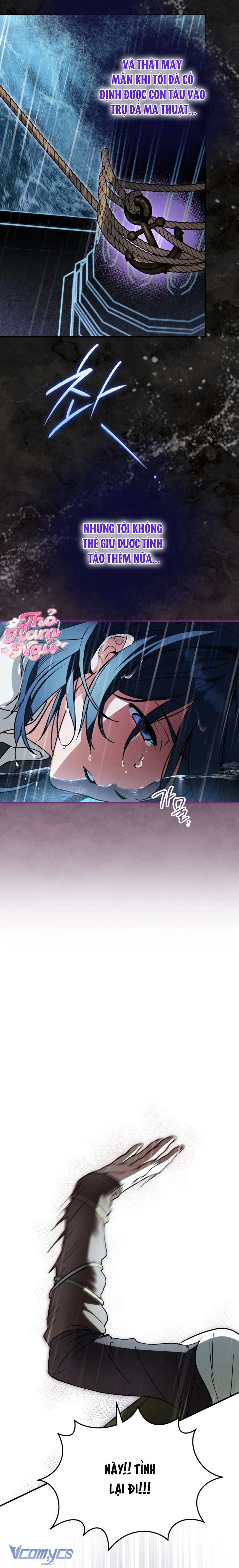 Bé Con Thiên Tài Bí Mật Đi Tìm Cha Chapter  21 - 10