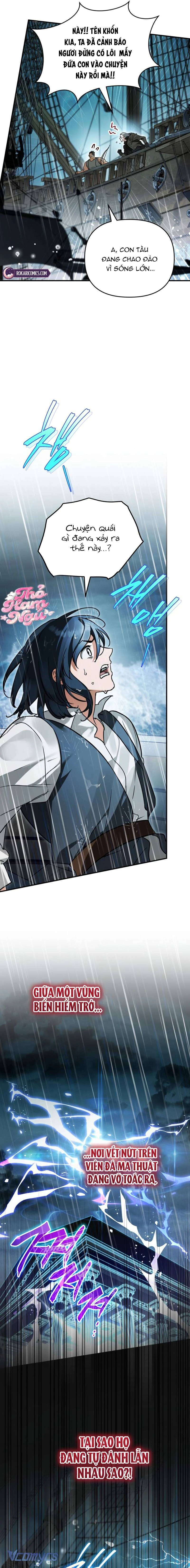 Bé Con Thiên Tài Bí Mật Đi Tìm Cha Chapter  21 - 12