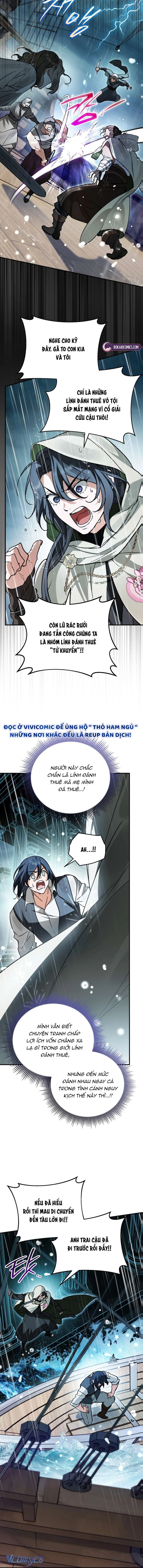 Bé Con Thiên Tài Bí Mật Đi Tìm Cha Chapter  21 - 13