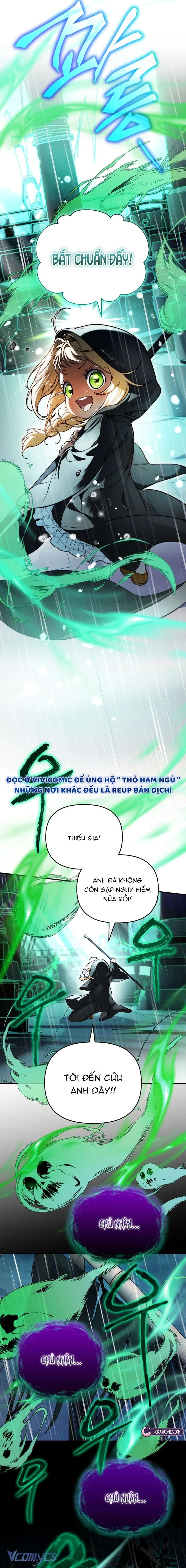 Bé Con Thiên Tài Bí Mật Đi Tìm Cha Chapter  21 - 17