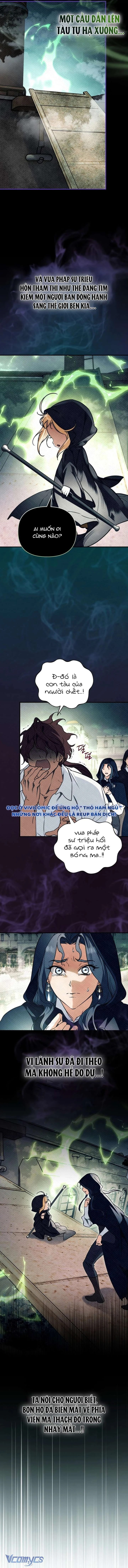 Bé Con Thiên Tài Bí Mật Đi Tìm Cha Chapter  22 - 4