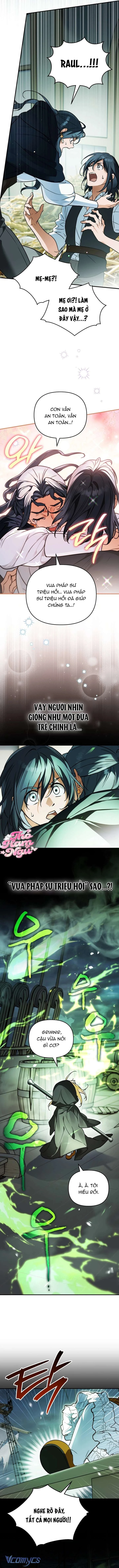 Bé Con Thiên Tài Bí Mật Đi Tìm Cha Chapter  22 - 5