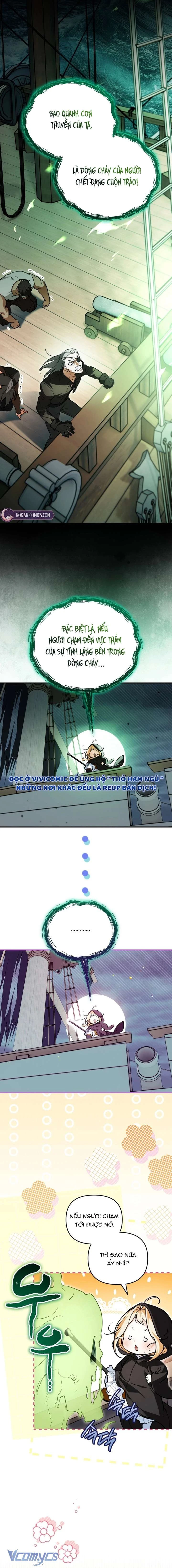 Bé Con Thiên Tài Bí Mật Đi Tìm Cha Chapter  22 - 6