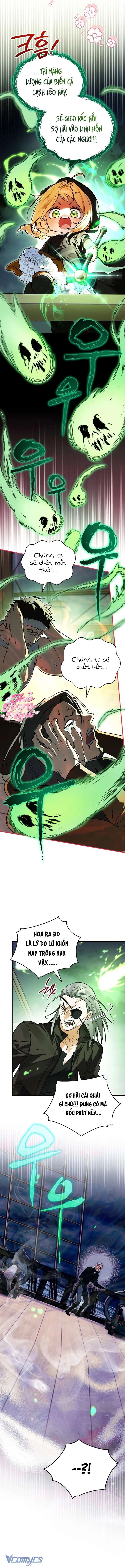 Bé Con Thiên Tài Bí Mật Đi Tìm Cha Chapter  22 - 7