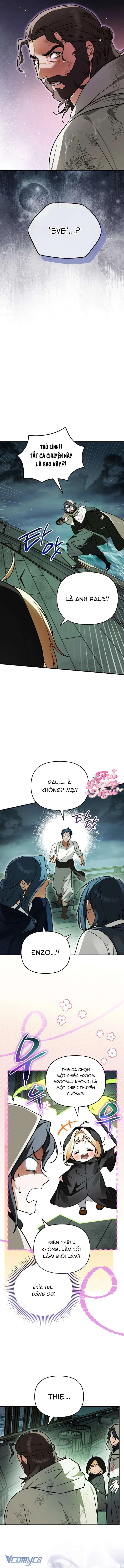 Bé Con Thiên Tài Bí Mật Đi Tìm Cha Chapter  22 - 9