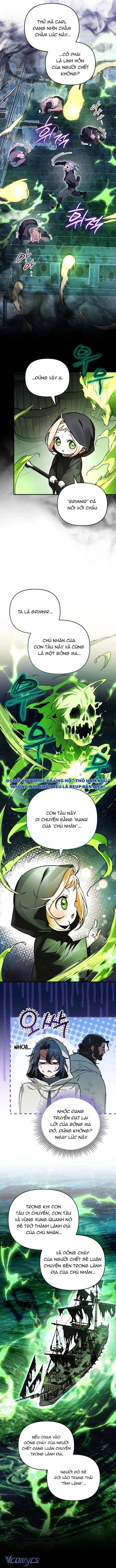 Bé Con Thiên Tài Bí Mật Đi Tìm Cha Chapter  22 - 10
