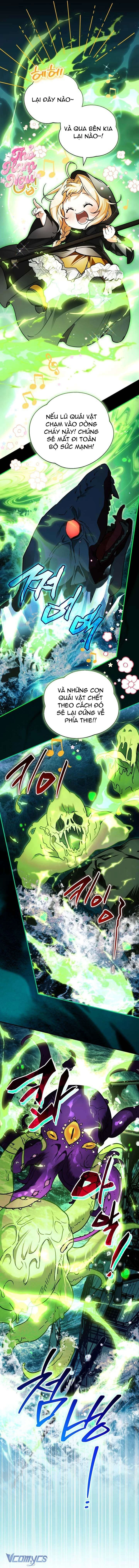 Bé Con Thiên Tài Bí Mật Đi Tìm Cha Chapter  23 - 2