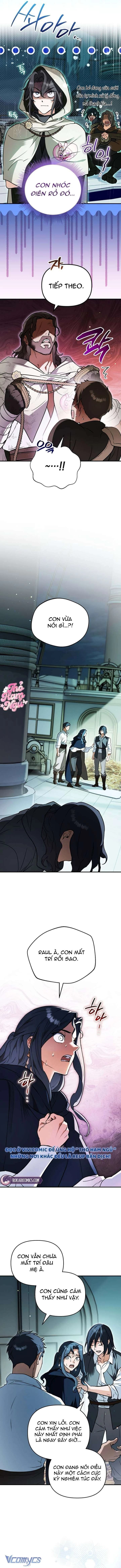 Bé Con Thiên Tài Bí Mật Đi Tìm Cha Chapter  23 - 3