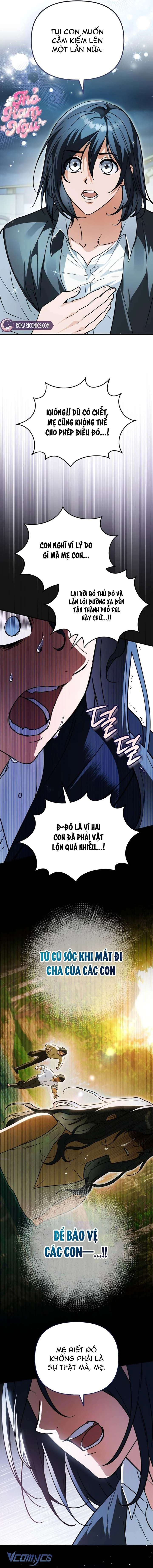 Bé Con Thiên Tài Bí Mật Đi Tìm Cha Chapter  23 - 4