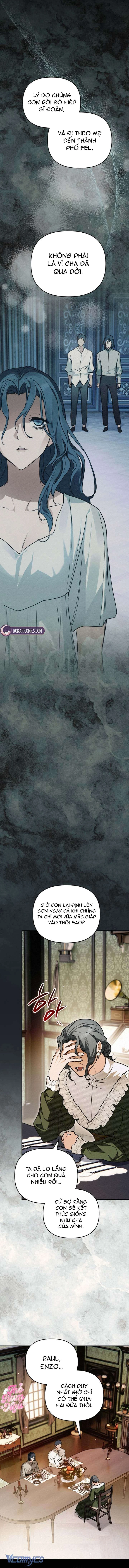 Bé Con Thiên Tài Bí Mật Đi Tìm Cha Chapter  23 - 6