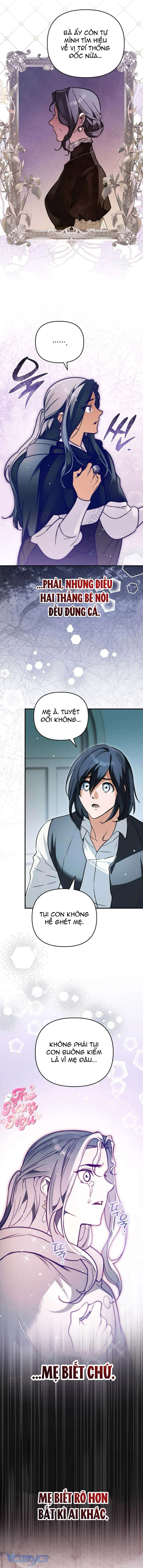 Bé Con Thiên Tài Bí Mật Đi Tìm Cha Chapter  23 - 8