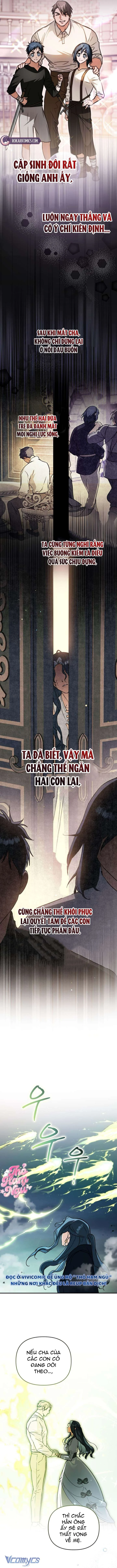 Bé Con Thiên Tài Bí Mật Đi Tìm Cha Chapter  23 - 9