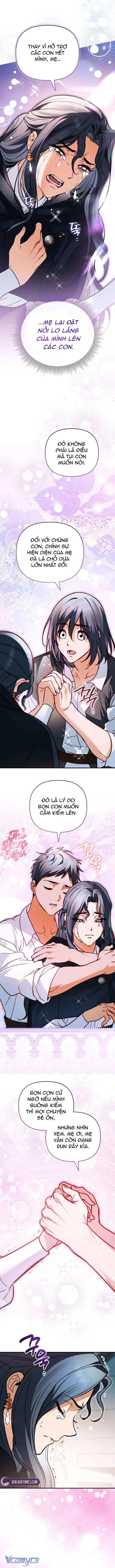 Bé Con Thiên Tài Bí Mật Đi Tìm Cha Chapter  23 - 10