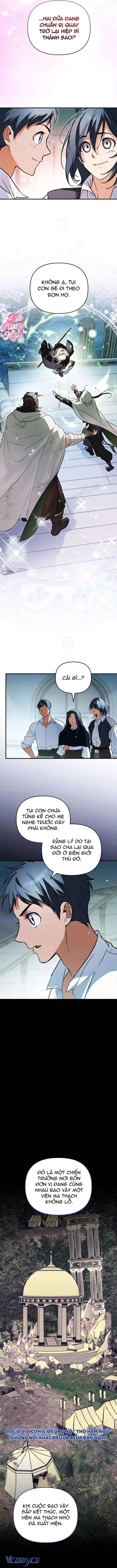 Bé Con Thiên Tài Bí Mật Đi Tìm Cha Chapter  23 - 11