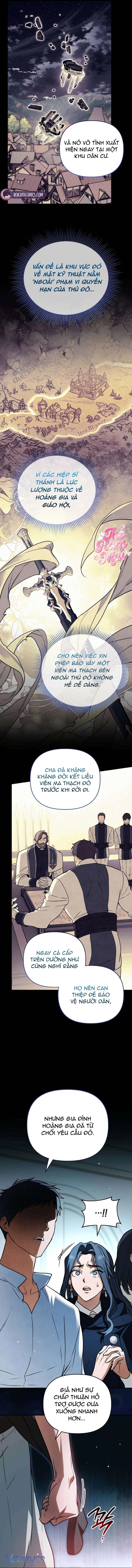 Bé Con Thiên Tài Bí Mật Đi Tìm Cha Chapter  23 - 12