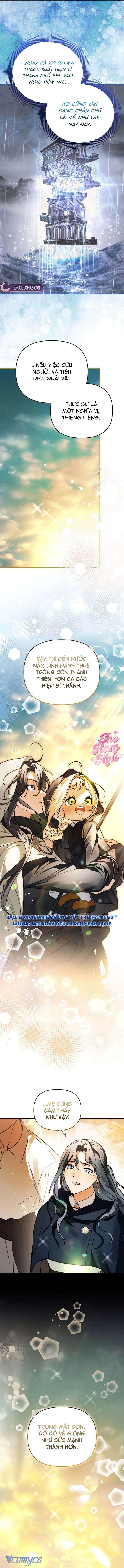 Bé Con Thiên Tài Bí Mật Đi Tìm Cha Chapter  23 - 13