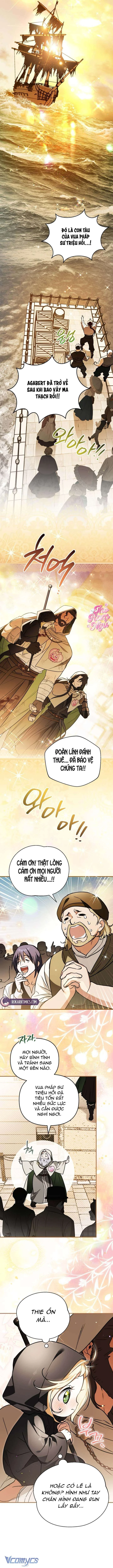 Bé Con Thiên Tài Bí Mật Đi Tìm Cha Chapter  23 - 14