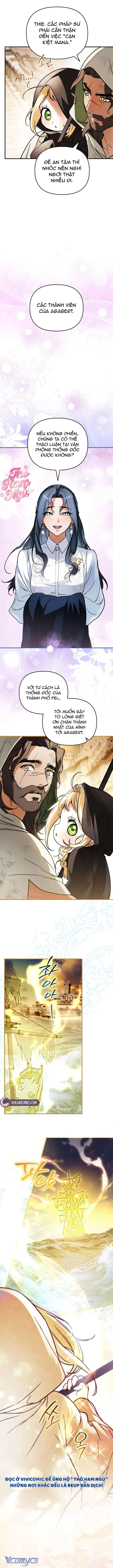 Bé Con Thiên Tài Bí Mật Đi Tìm Cha Chapter  23 - 15