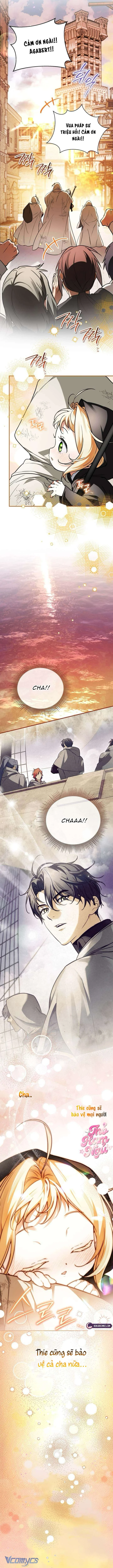 Bé Con Thiên Tài Bí Mật Đi Tìm Cha Chapter  24 - 2