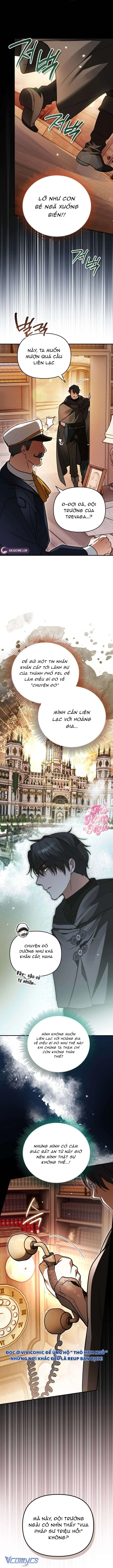 Bé Con Thiên Tài Bí Mật Đi Tìm Cha Chapter  24 - 5