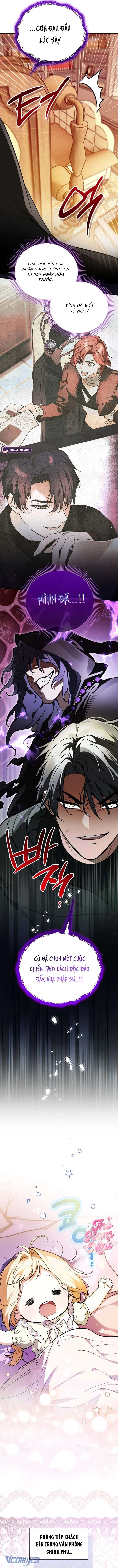 Bé Con Thiên Tài Bí Mật Đi Tìm Cha Chapter  24 - 8