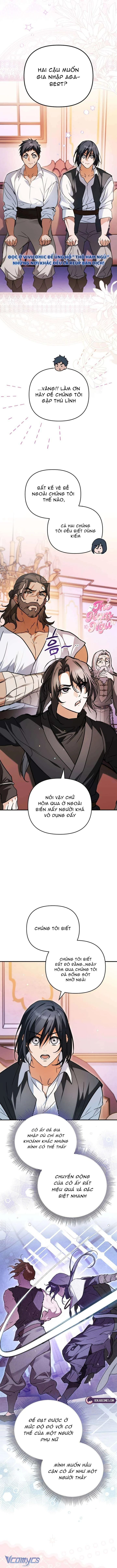 Bé Con Thiên Tài Bí Mật Đi Tìm Cha Chapter  24 - 9