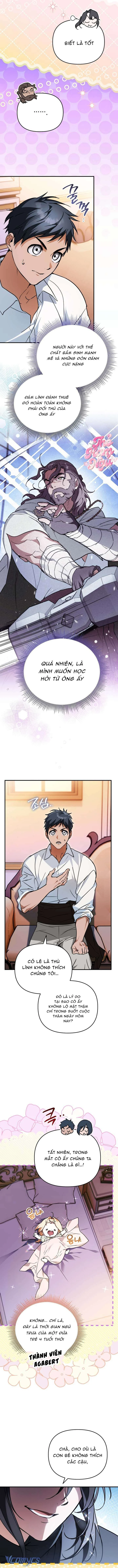 Bé Con Thiên Tài Bí Mật Đi Tìm Cha Chapter  24 - 10