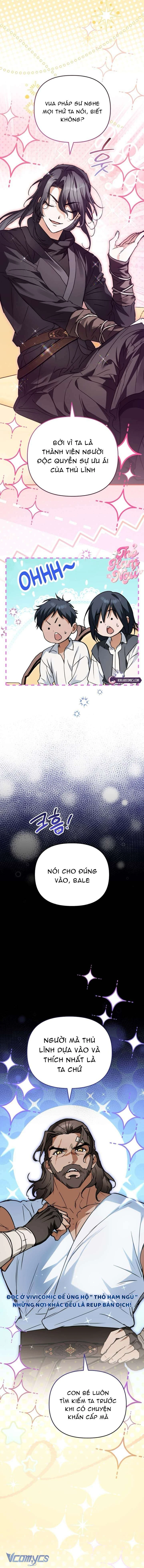 Bé Con Thiên Tài Bí Mật Đi Tìm Cha Chapter  24 - 11