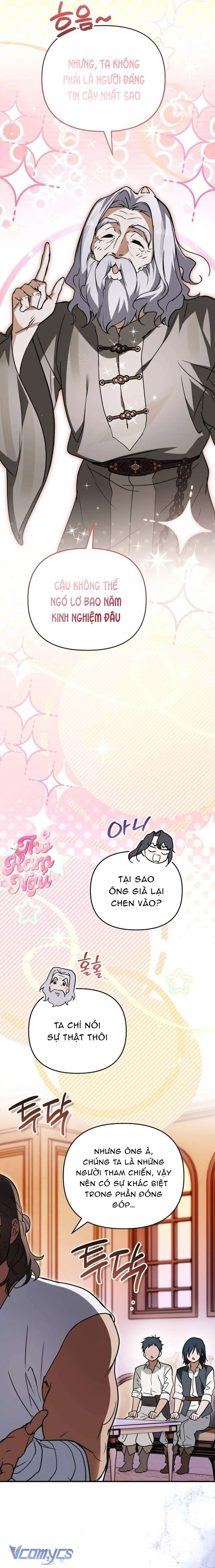 Bé Con Thiên Tài Bí Mật Đi Tìm Cha Chapter  24 - 12