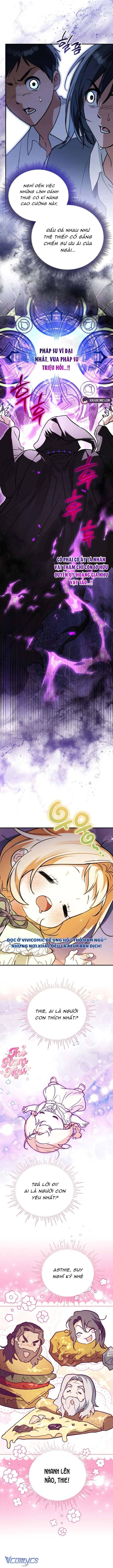 Bé Con Thiên Tài Bí Mật Đi Tìm Cha Chapter  24 - 13