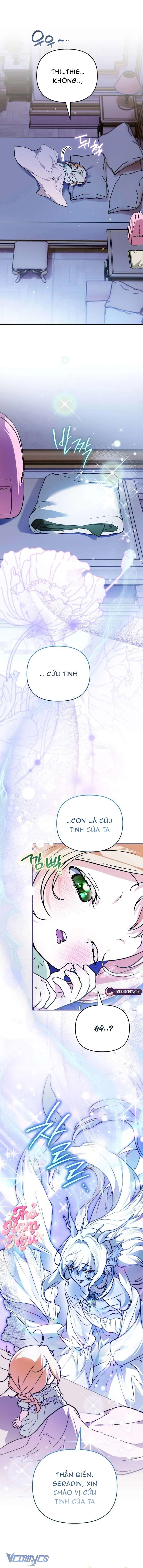 Bé Con Thiên Tài Bí Mật Đi Tìm Cha Chapter  24 - 14