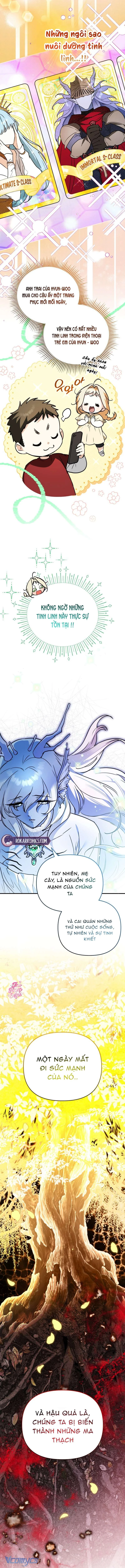 Bé Con Thiên Tài Bí Mật Đi Tìm Cha Chapter  25 - 2