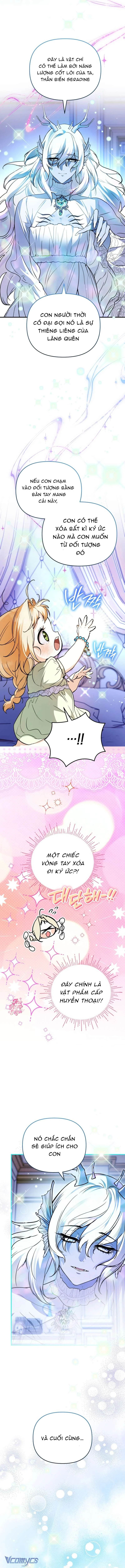 Bé Con Thiên Tài Bí Mật Đi Tìm Cha Chapter  25 - 4