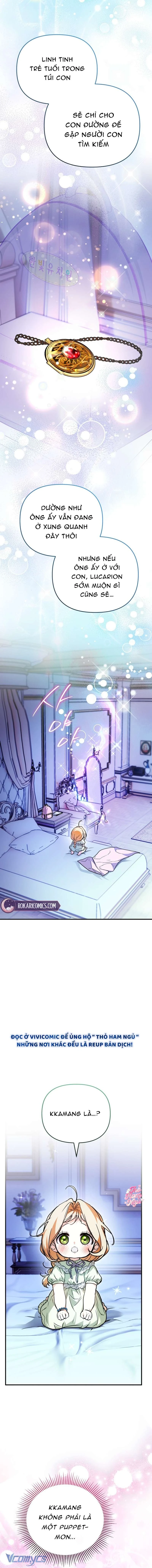 Bé Con Thiên Tài Bí Mật Đi Tìm Cha Chapter  25 - 5