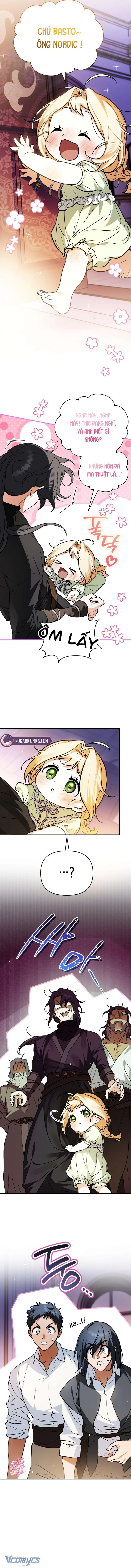 Bé Con Thiên Tài Bí Mật Đi Tìm Cha Chapter  25 - 10