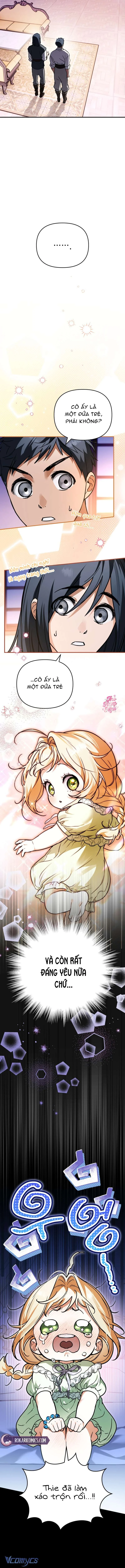 Bé Con Thiên Tài Bí Mật Đi Tìm Cha Chapter  25 - 12