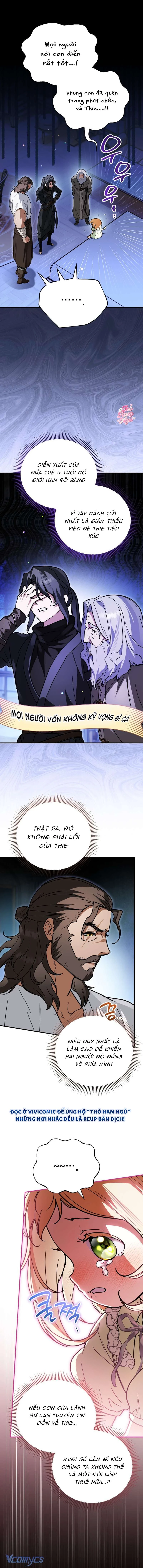 Bé Con Thiên Tài Bí Mật Đi Tìm Cha Chapter  25 - 13